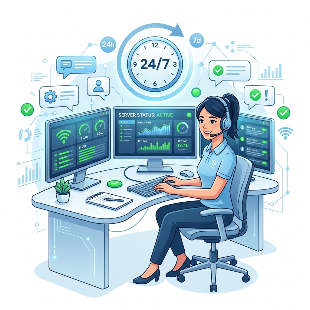 Email Support Team